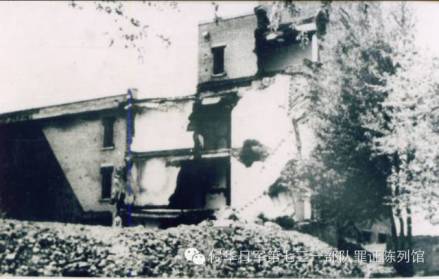 细菌实验室及特设监狱遗址