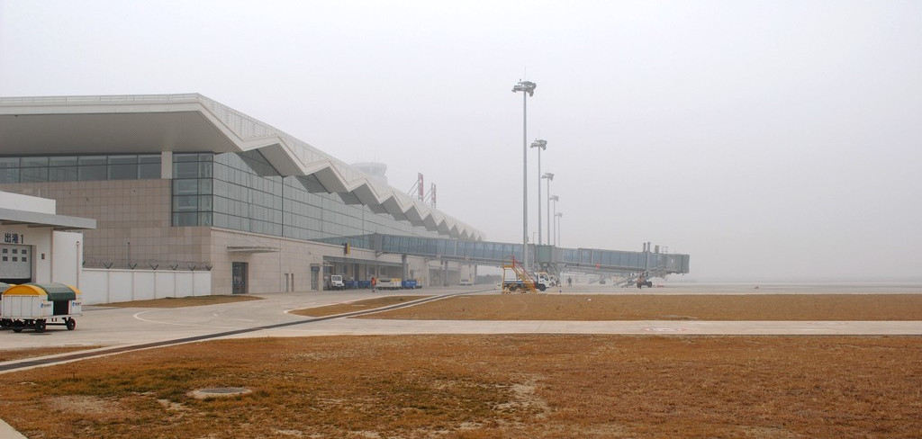 淮安涟水国际机场站坪