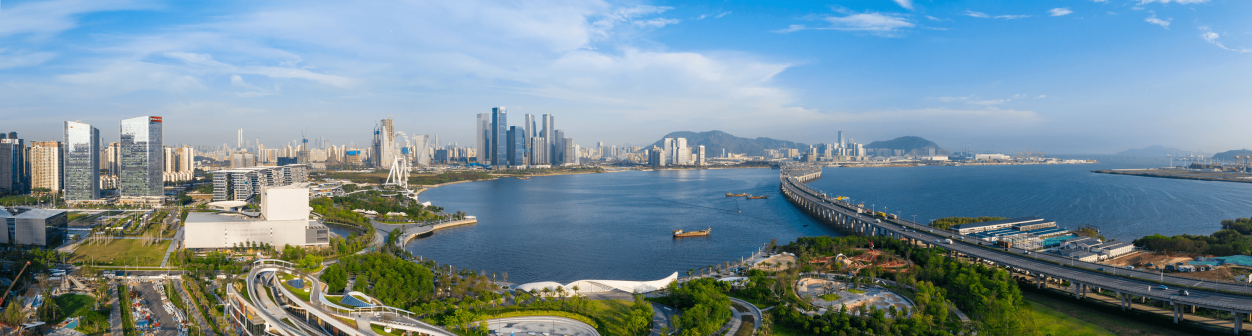 深圳前海蛇口自贸片区
