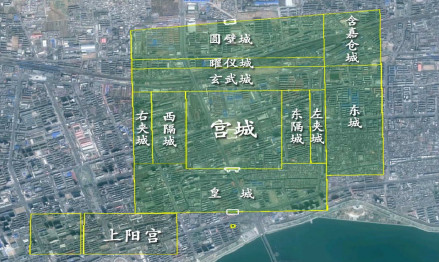 上阳宫位置