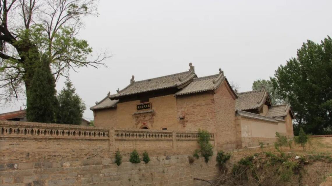 潦河头关帝庙