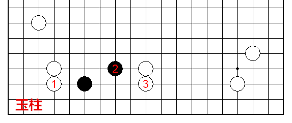 玉柱