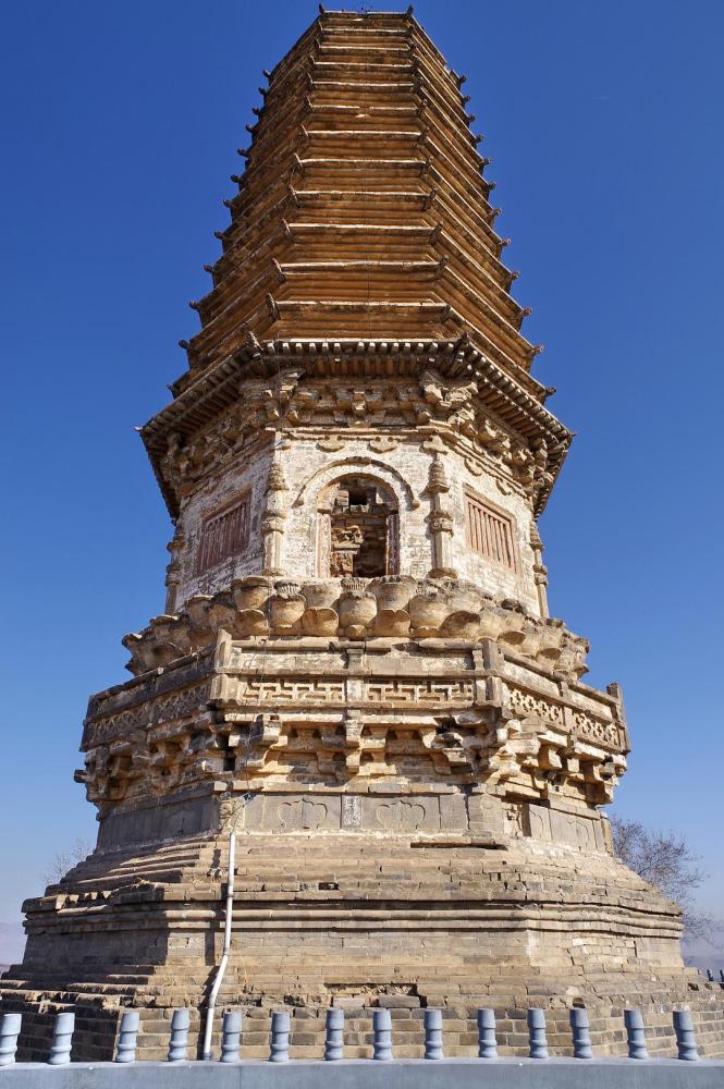 圣塔院塔