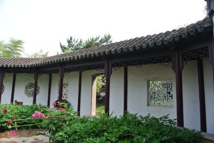 邓州百花洲