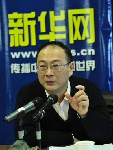 人大国际关系学院副院长金灿荣谈观点