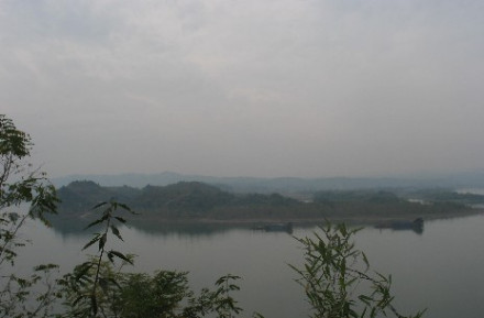 黔中郡古城