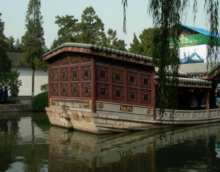 天王府遗址