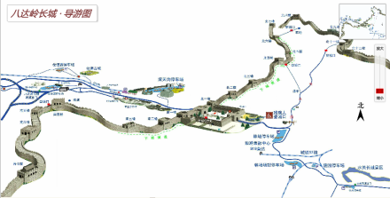 八达岭长城