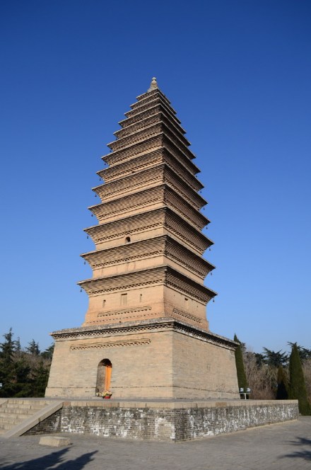 宝轮寺塔