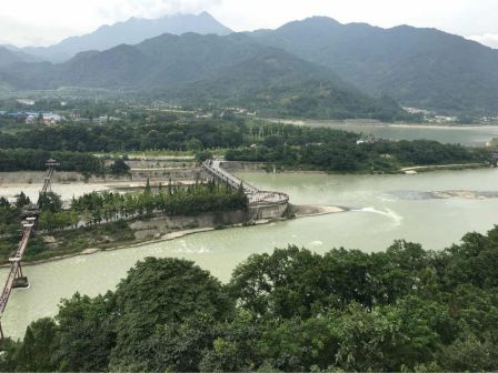 都江堰