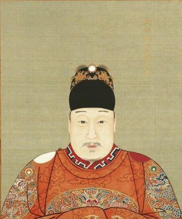 长期不理朝政的明神宗