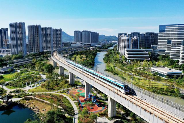 台州市域铁路S1线