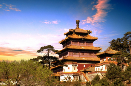 普宁寺