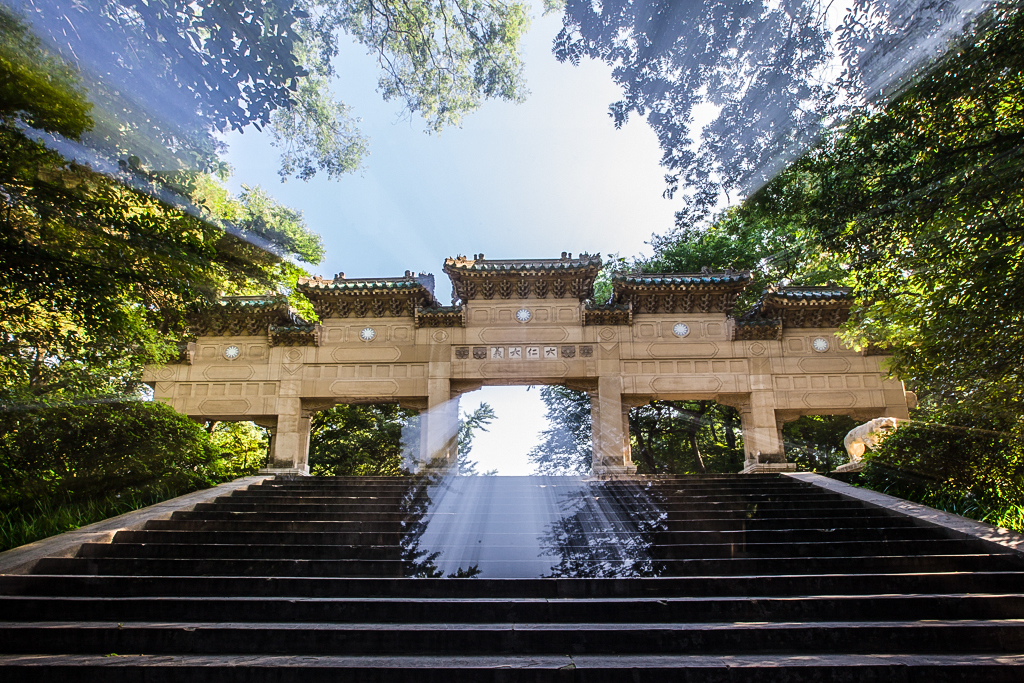 灵谷寺