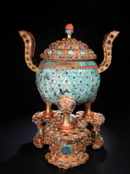 中国古代金银器