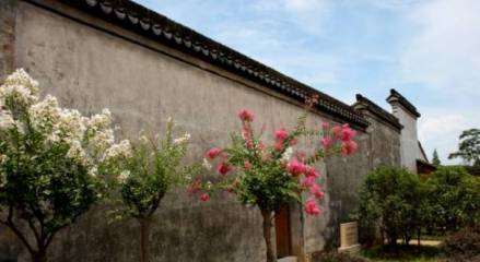 长兴县抗日民主政府旧址