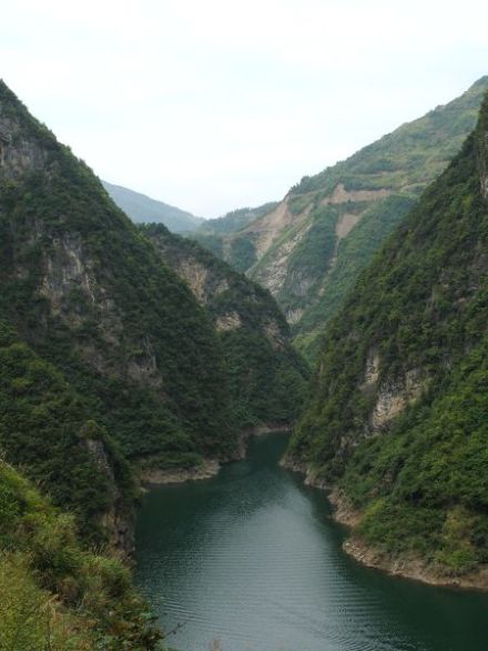 竹山武陵峡
