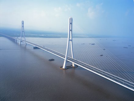 南京大胜关长江大桥