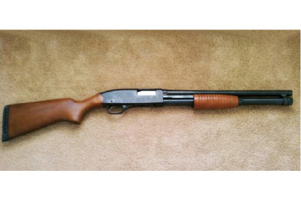 温切斯特防卫者霰弹枪 