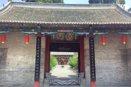 龙门