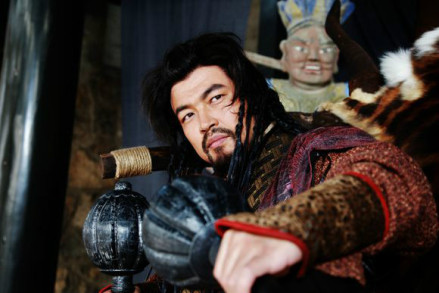 数字电影《混世魔王樊瑞》中的樊瑞