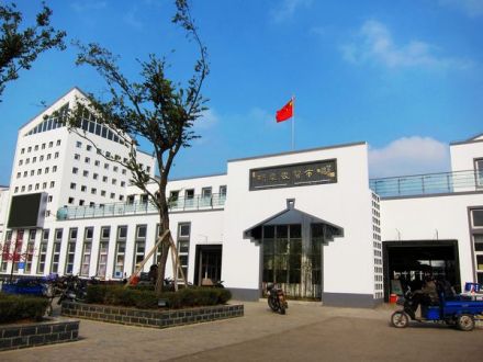 汤泉农贸市场