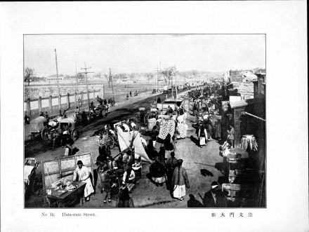 崇文门外大街