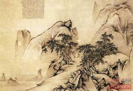 王履作品
