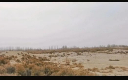 乌什喀特古城遗址