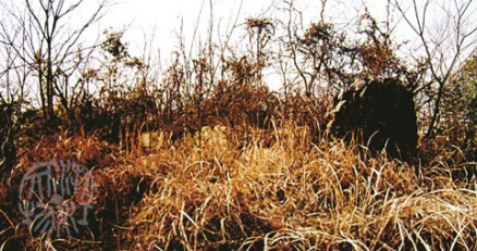 银角山石室土墩墓