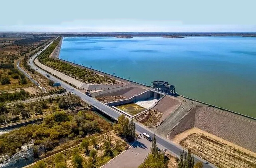 红崖山水库