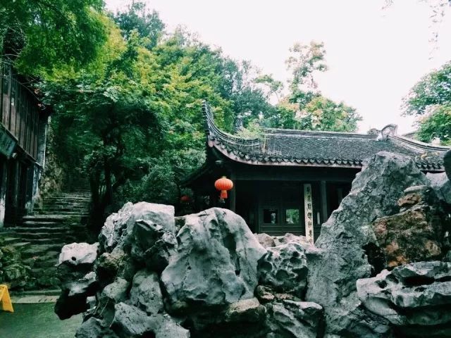 惠山镇祠堂