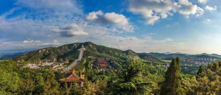 南山旅游风景区
