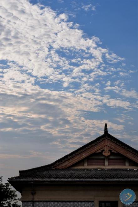 南京市第十三中学风景