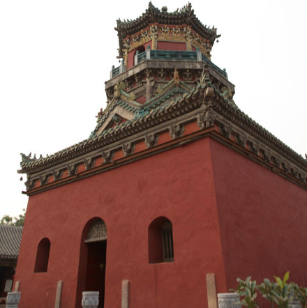 玉皇阁