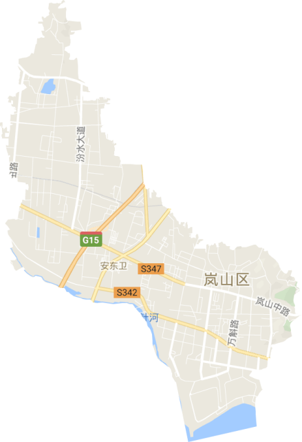 安东卫街道