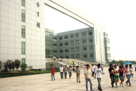 学校剪影