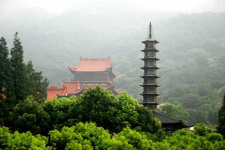 国安寺塔