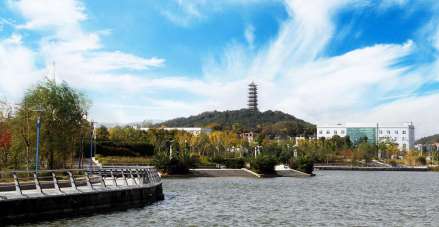 瑞昌市一角