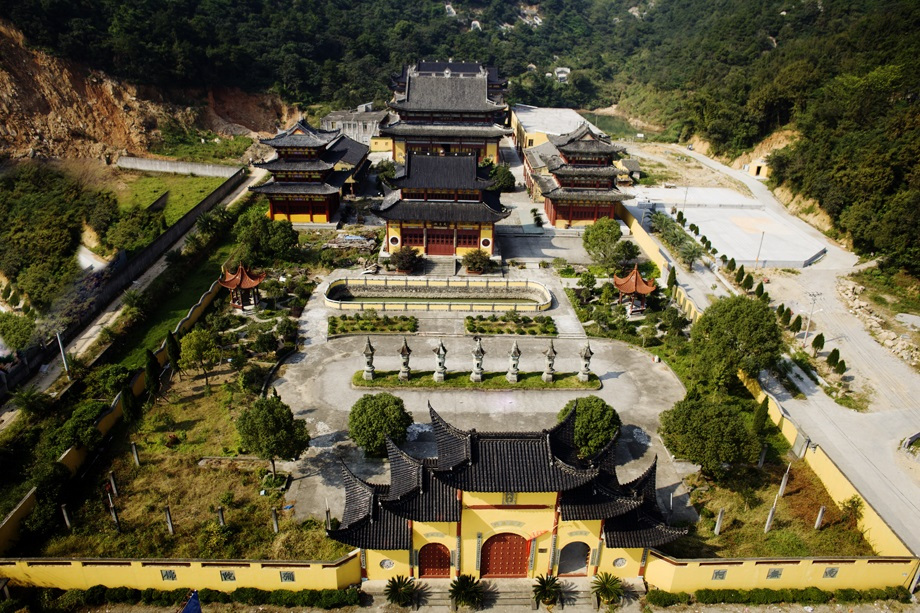 真如寺石塔
