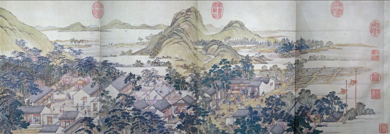 姑苏繁华图
