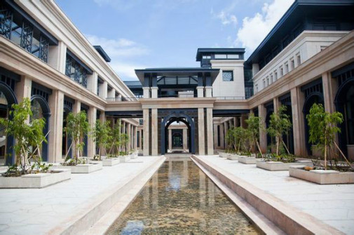 澳门大学