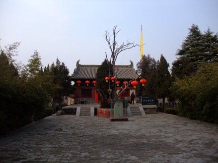 药王庙