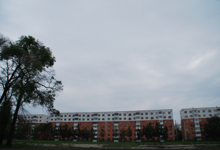 病毒实验室遗址