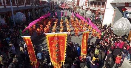 闽东林公祈福习俗（周宁）