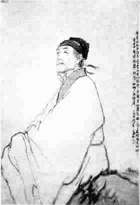 诗圣杜甫
