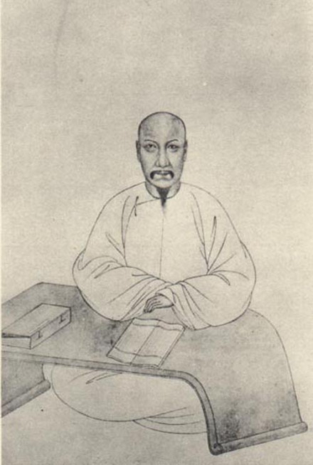 万言像 