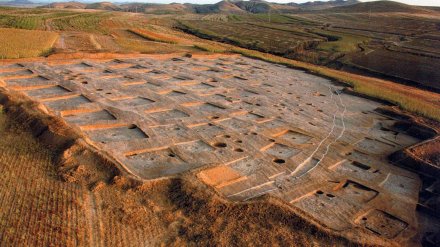 考古现场（1992年）