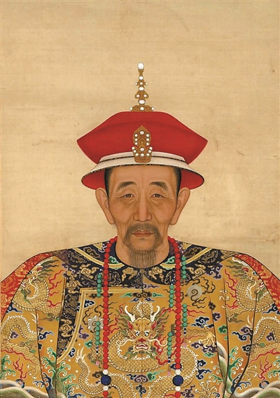 康熙帝