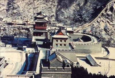 八达岭长城